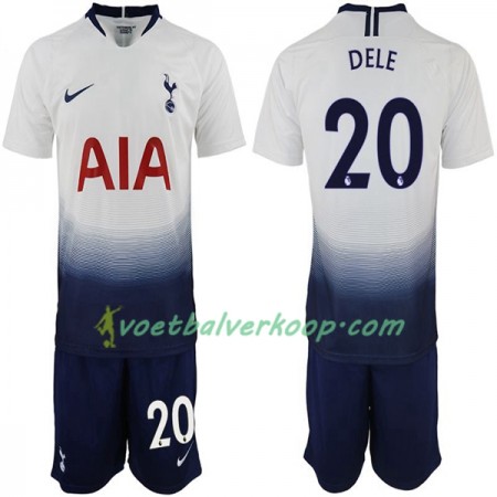 Tottenham Hotspur Dele 20 Kind Thuistenue 2018/2019